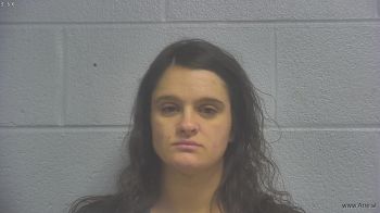 Destiny Marie Lambert Mugshot