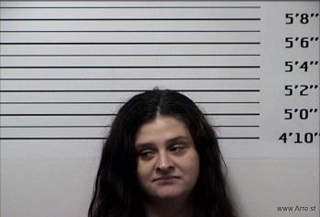 Destiny Christine Sams Mugshot