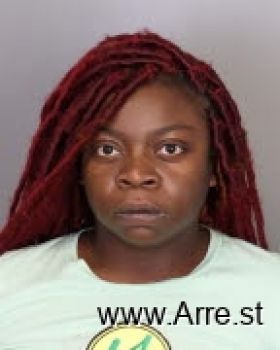 Destiny  Smith Mugshot