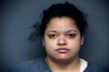 Destiny Breanne Walker Mugshot