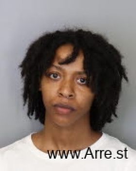 Destiny  Williams Mugshot