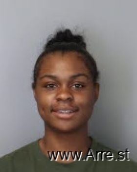 Destiny  Williams Mugshot