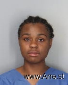 Destiny T Williams Mugshot