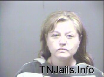 Detra Anne Anderson Mugshot