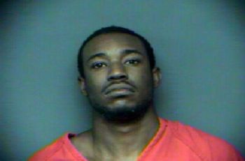 Devin Dishon Brown Mugshot