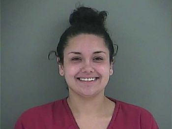 Devin Ashley Davis Mugshot