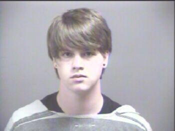 Devin Blane Mckeehan Mugshot