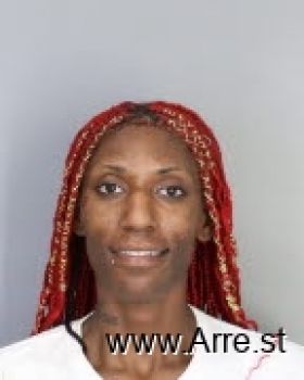 Devon Jhanea Johnson Mugshot