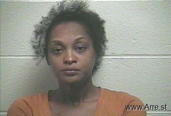 Devonna Jalon Johnson Mugshot