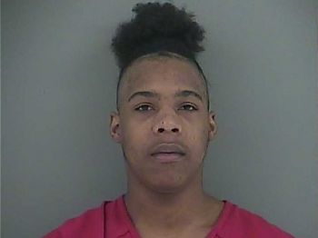 Devonta Tyric Mitchell Mugshot