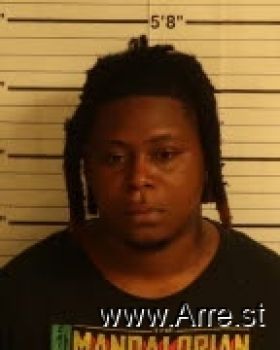 Dexter  Brown Mugshot