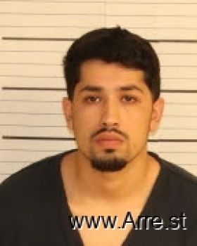 Diego Leonardo Diaz Paredes Mugshot