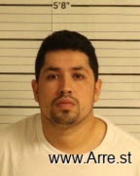 Diego Leonardo Diaz Paredes Mugshot