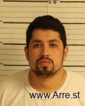 Diego Leonardo Diaz Paredes Mugshot