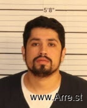 Diego Leonardo Diaz Paredes Mugshot