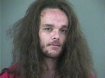 Dimitri Jaymes Erickson Mugshot