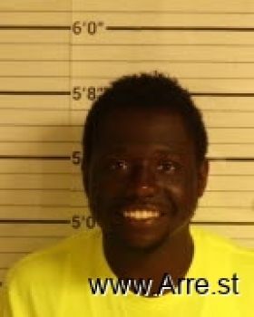 Djibril H Samassa Mugshot