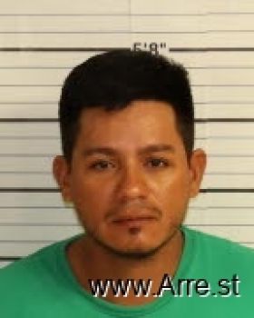 Domingo  Mendoza Mugshot