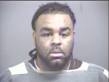 Dominic Rhaushaun Kellogg Mugshot