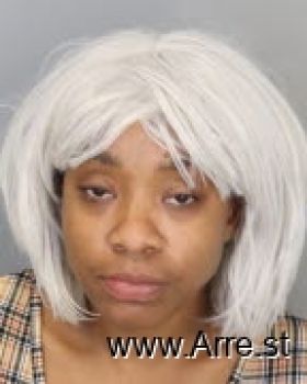 Dominique Danielle Hamilton Mugshot