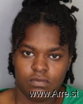 Dominique Deshae Smith Mugshot