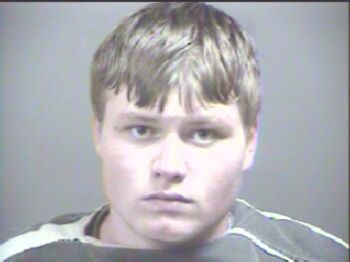 Donald Lee Dustin Blevins Mugshot