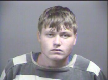 Donald Lee Dustin Blevins Mugshot