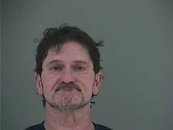 Donald Lee Mccallister Mugshot