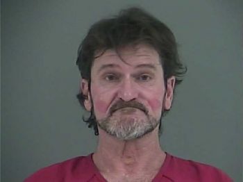 Donald Lee Mccallister Mugshot