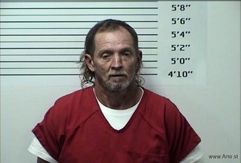 Donald Michael Patterson Mugshot