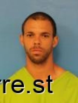 Donald Shane Jr Robinson Mugshot