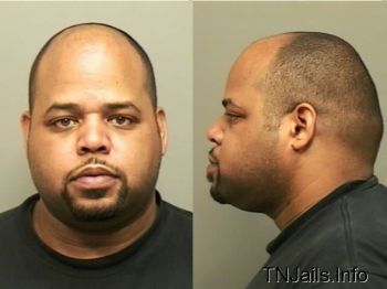 Donald  Thornton Mugshot