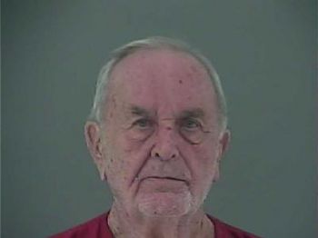 Donald Kinnon Woods Mugshot