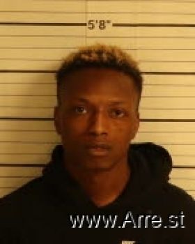 Donell  Lewis Mugshot