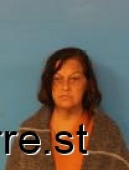 Donna Michelle Jones Mugshot