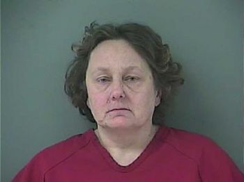 Donna Diane Miller Mugshot