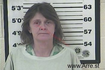 Donna Faye Smith Mugshot