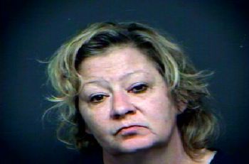 Donna Renee Taylor Mugshot