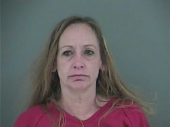 Donna Sue Woods Mugshot