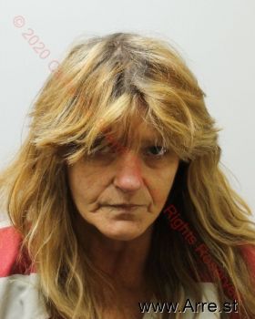 Donna Gaye Young Mugshot