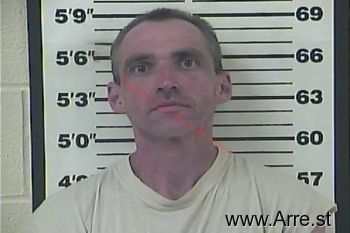 Donnie James Blevins Mugshot