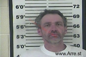 Donnie James Blevins Mugshot