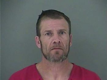 Donnie Allen Hamby Mugshot