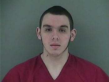 Donovan Xander Allen Mugshot