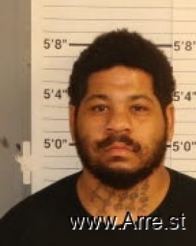 Dontario Markice Burton Mugshot