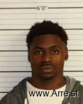 Dontavious  Parker Mugshot