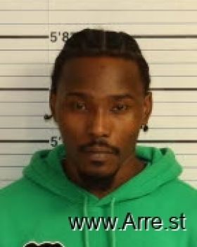 Donte Juwan Garrett Mugshot