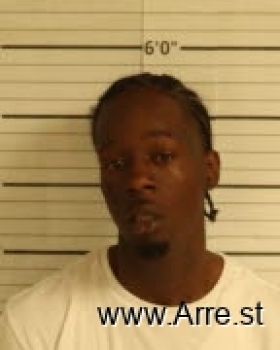 Donte Bernard Parker Mugshot