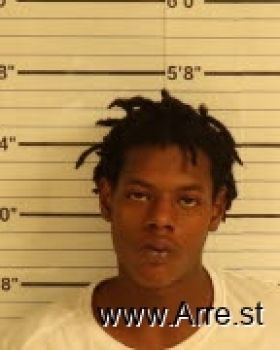 Donterrious  Wallace Mugshot