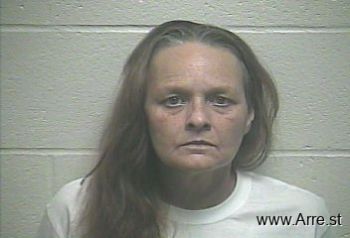 Doris Nell Jones Mugshot